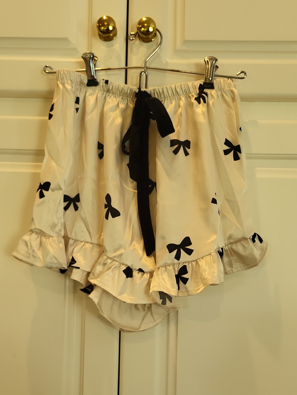 Bella Sleep & Spa Shorts Pajama Set - Picture 5 of 6